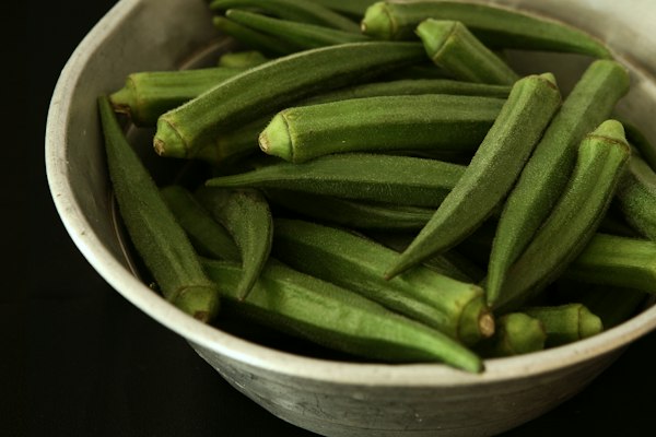 Okra / Lady Finger